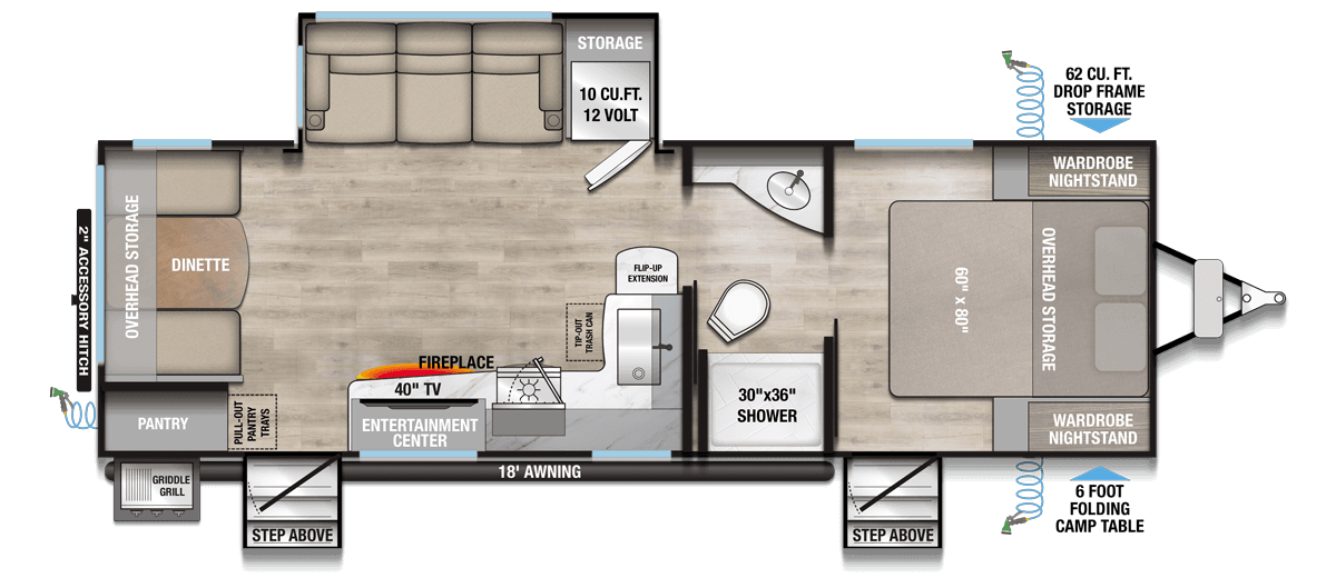 2026 Alliance RV 2026 Alliance RV Delta - thumbnail 2