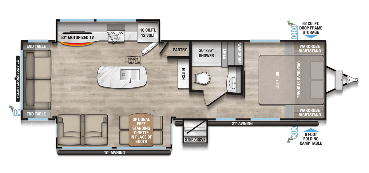 2026 Alliance RV 2026 Alliance RV Delta - thumbnail 2