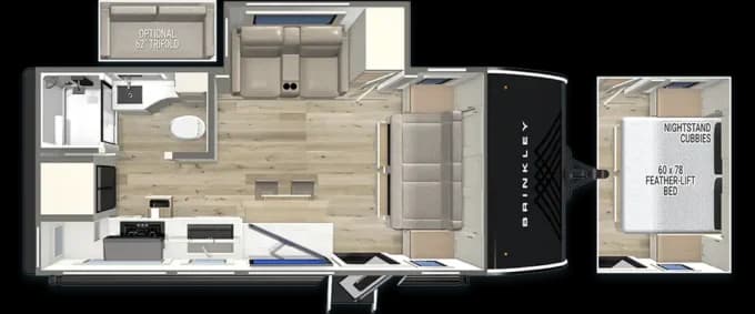 2026 Brinkley RV 2026 Brinkley RV Model IX - thumbnail 2