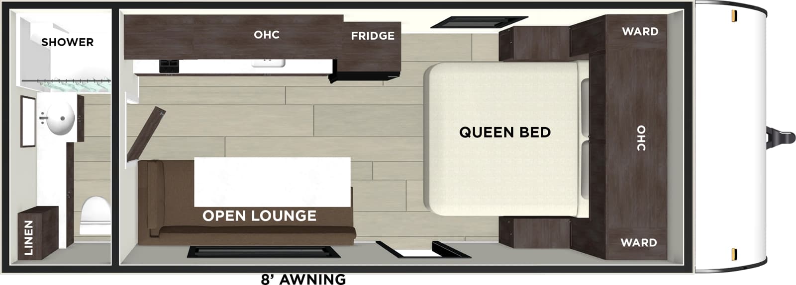 2026 Forest River 2026 Forest River Salem FSX - thumbnail 2