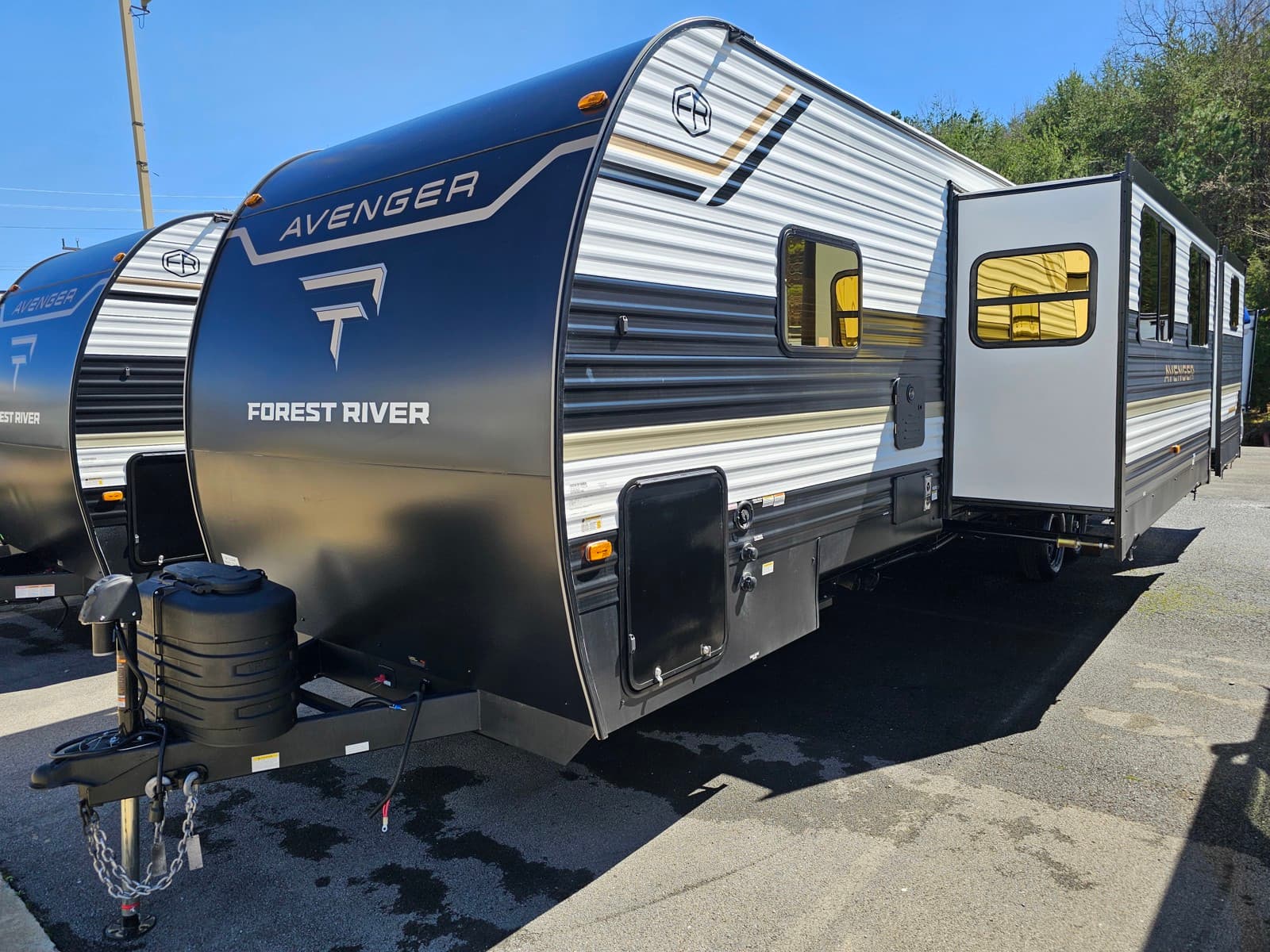 2026 Prime Time RV 2026 Prime Time RV Avenger - thumbnail 4