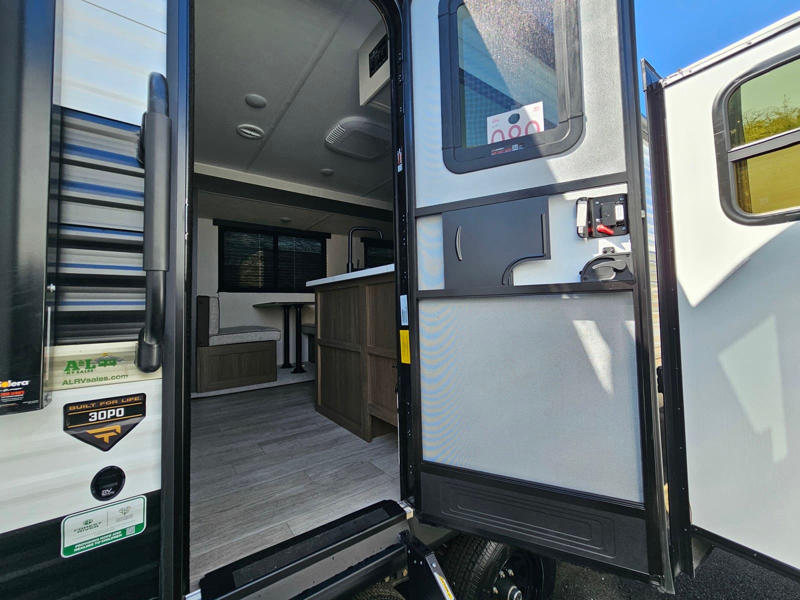 2026 Prime Time RV 2026 Prime Time RV Avenger - thumbnail 12