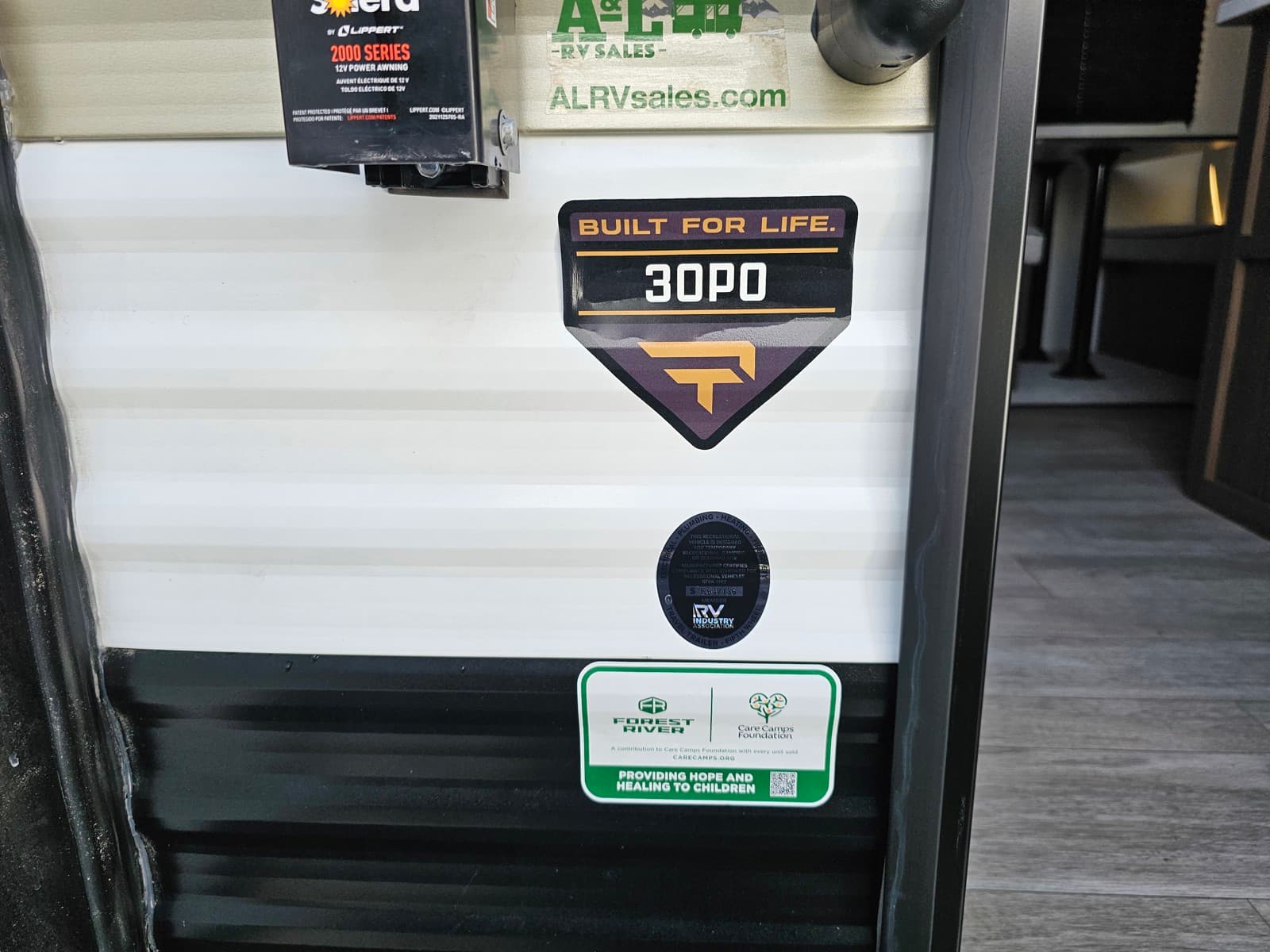 2026 Prime Time RV 2026 Prime Time RV Avenger - thumbnail 30