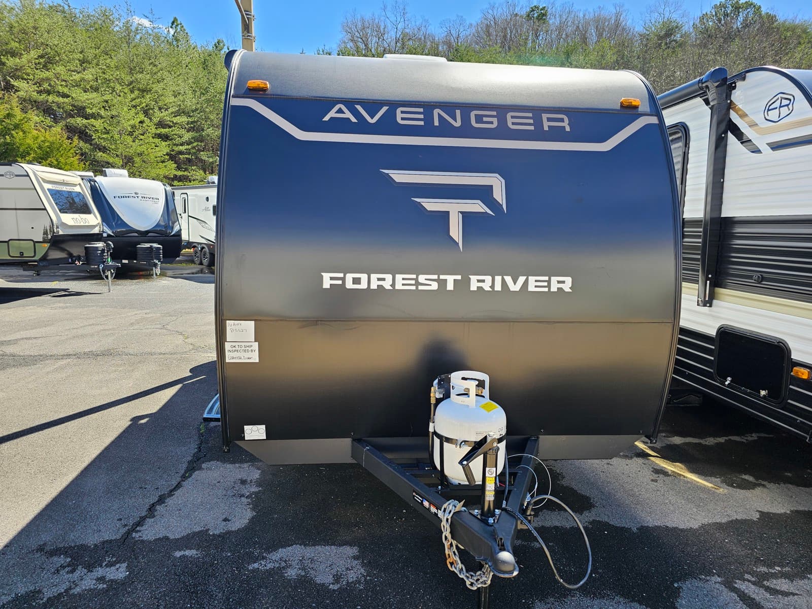 2026 Prime Time RV 2026 Prime Time RV Avenger - thumbnail 3