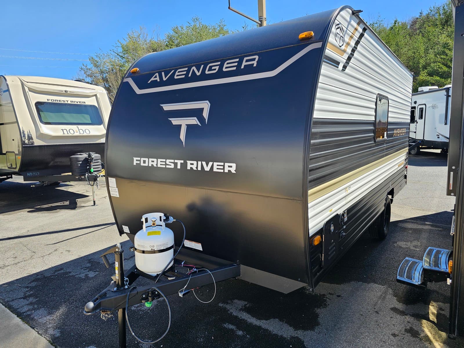 2026 Prime Time RV 2026 Prime Time RV Avenger - thumbnail 4