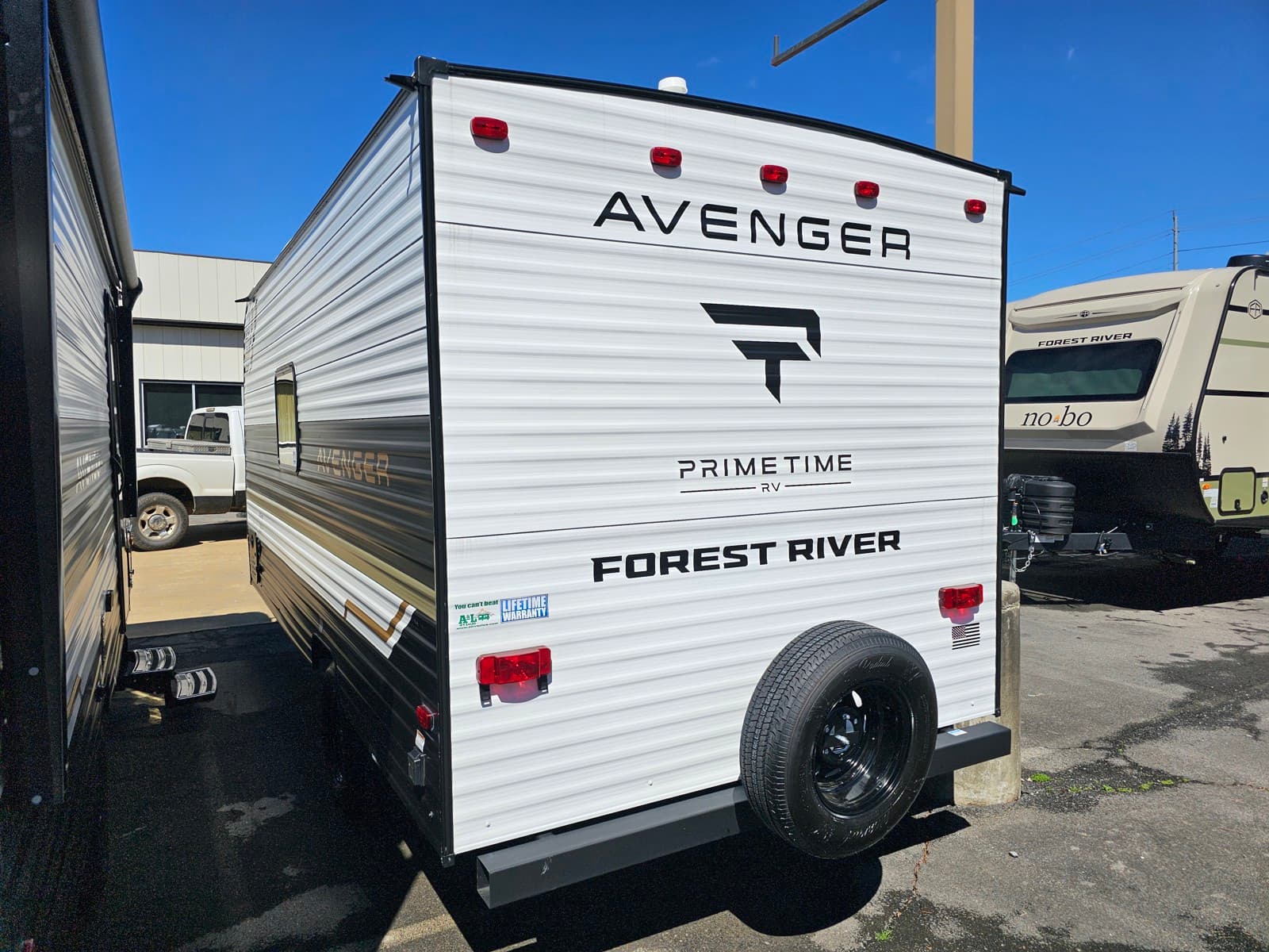 2026 Prime Time RV 2026 Prime Time RV Avenger - thumbnail 5