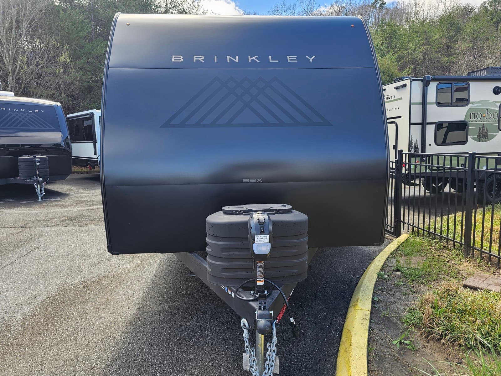 2026 Brinkley RV 2026 Brinkley RV Model IX - thumbnail 3