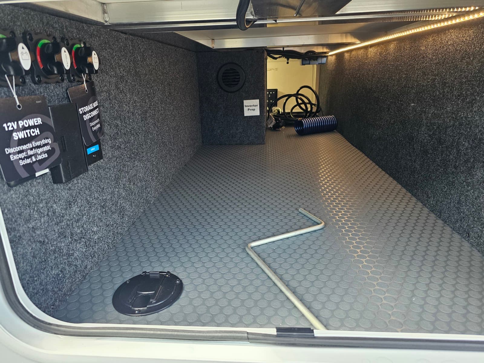 2026 Brinkley RV 2026 Brinkley RV Model IX - thumbnail 7