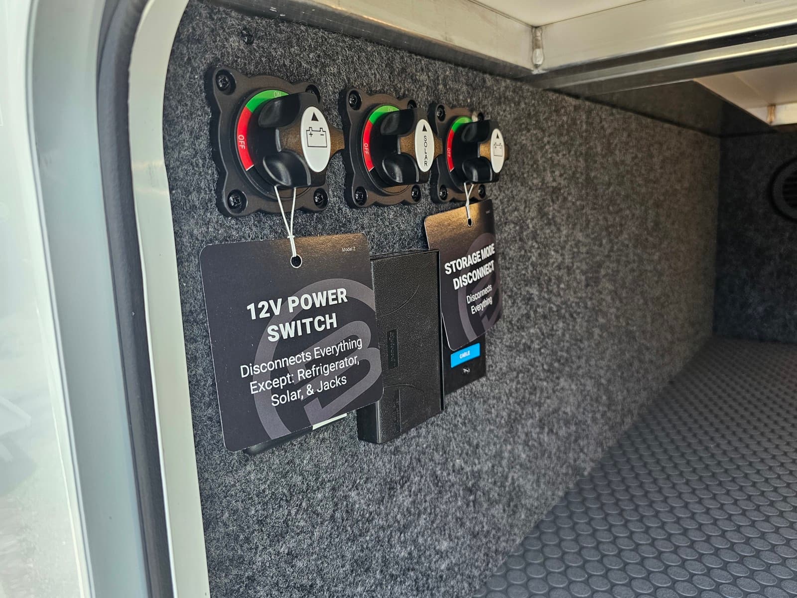 2026 Brinkley RV 2026 Brinkley RV Model IX - thumbnail 8