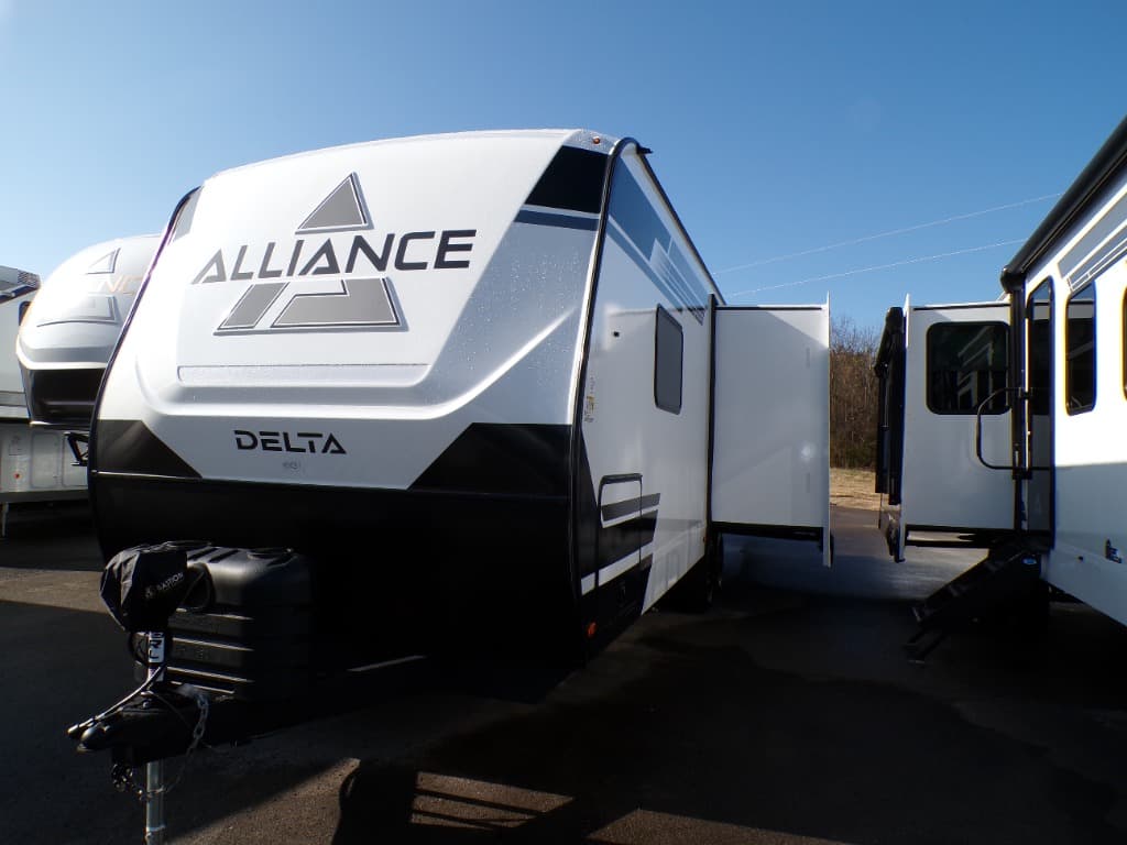 2026 Alliance RV 2026 Alliance RV Delta - thumbnail 3