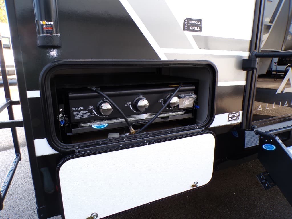 2026 Alliance RV 2026 Alliance RV Delta - thumbnail 8