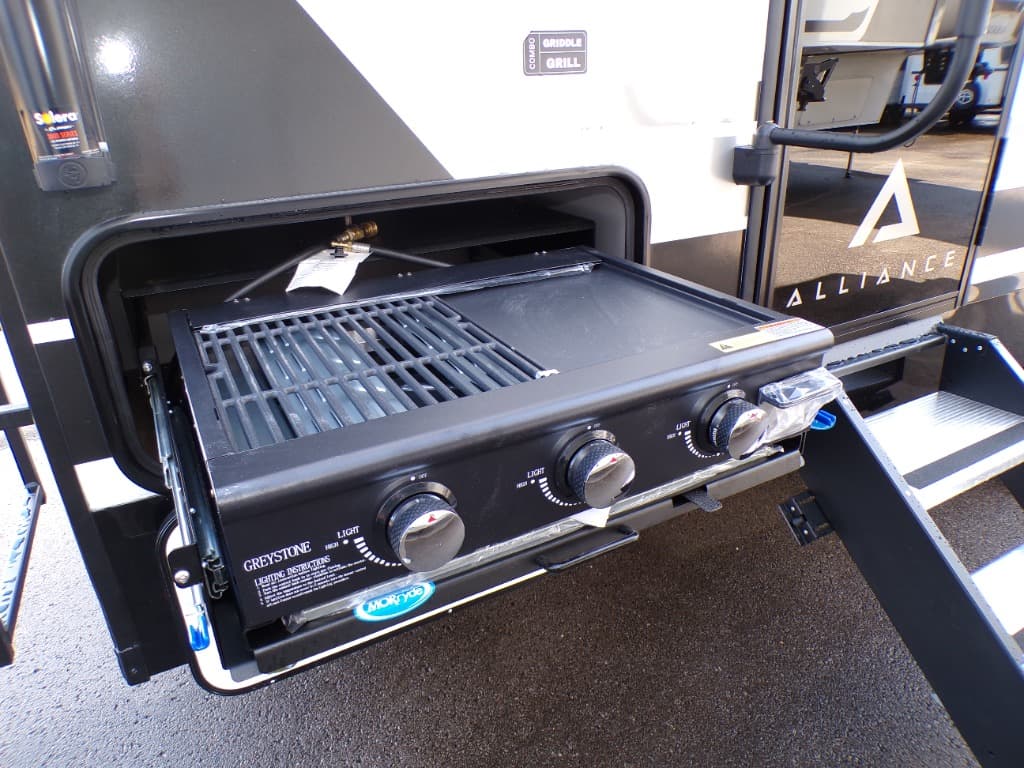 2026 Alliance RV 2026 Alliance RV Delta - thumbnail 9