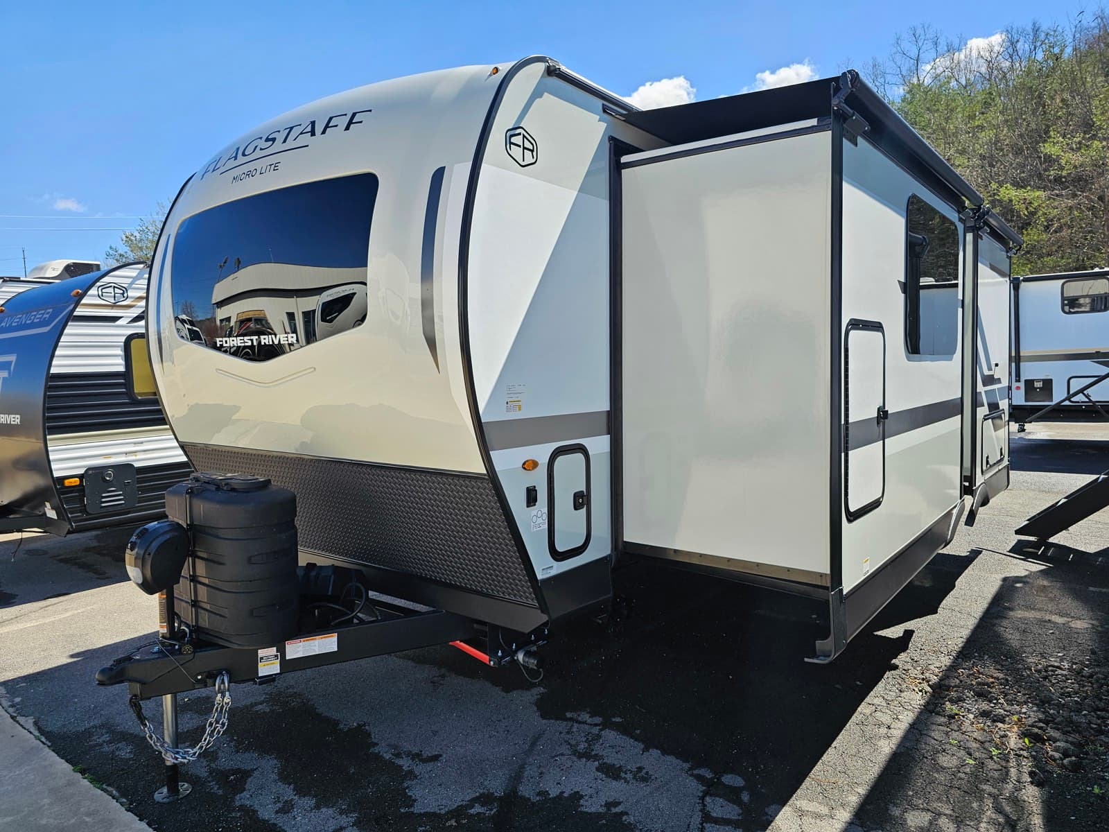 2026 Flagstaff 2026 Flagstaff Micro Lite - thumbnail 4