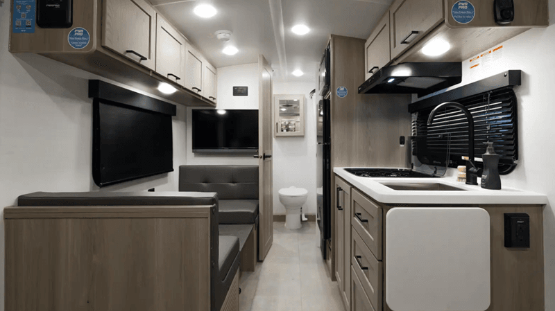 2026 Forest River 2026 Forest River Flagstaff E-Pro - thumbnail 8