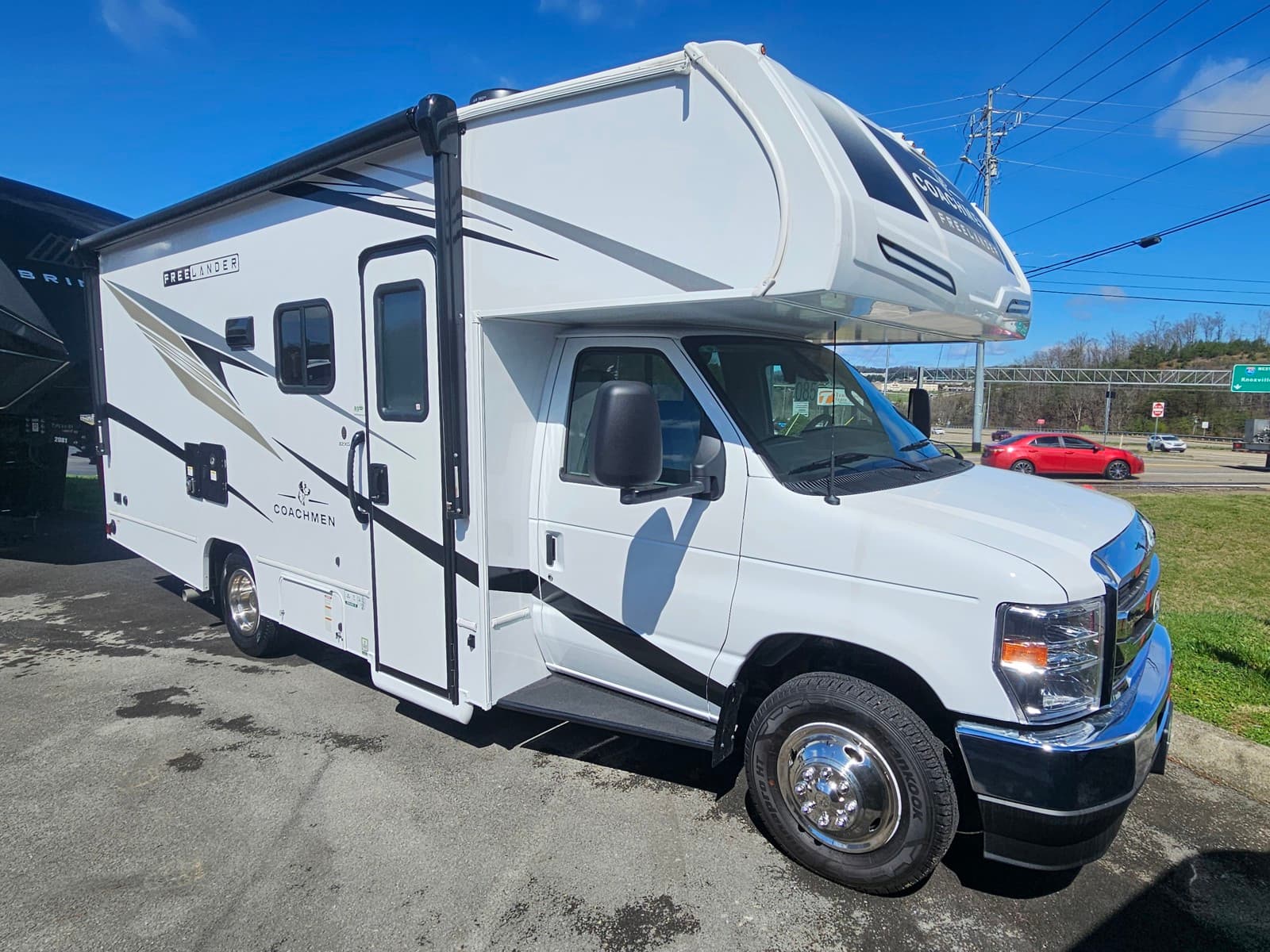 2026 Coachmen Freelander 22XG