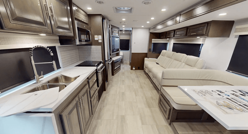 2026 Forest River 2026 Forest River Georgetown 5 Series GT5 - thumbnail 25