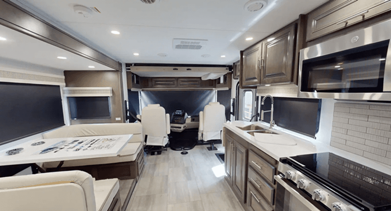 2026 Forest River 2026 Forest River Georgetown 5 Series GT5 - thumbnail 26