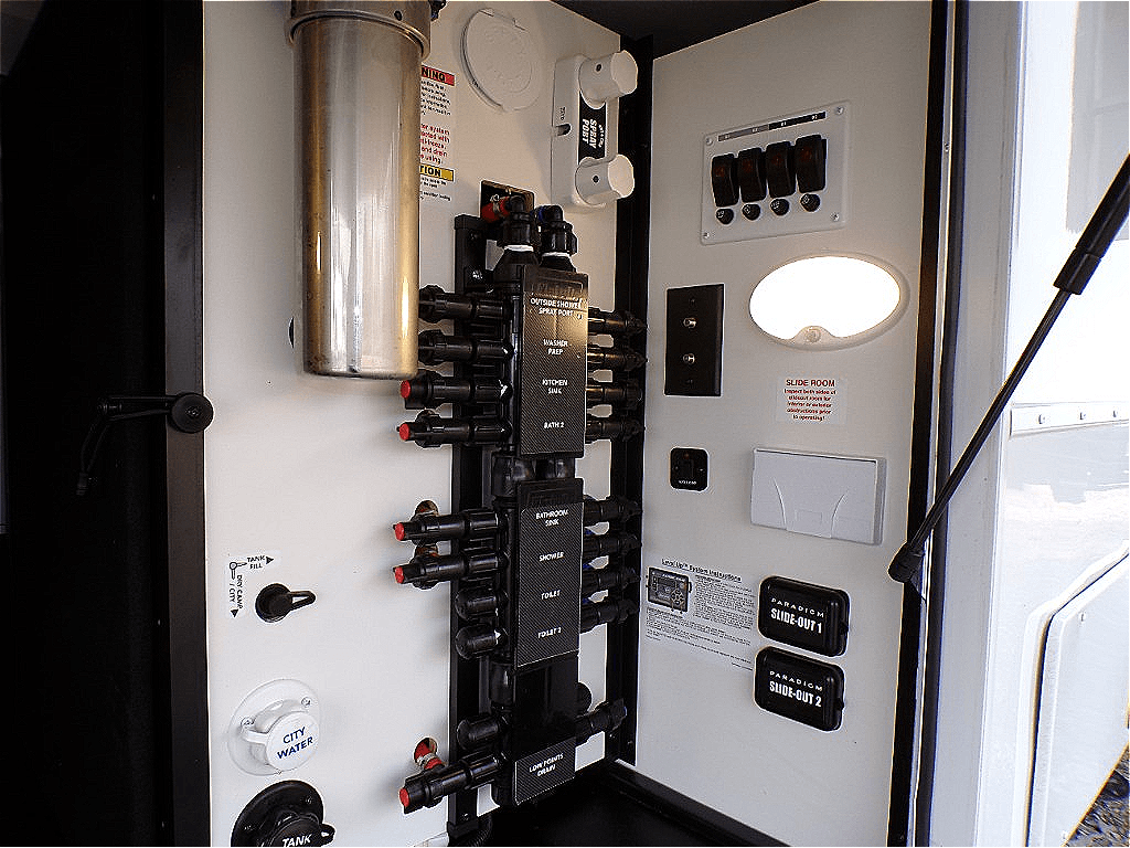 2026 Alliance RV 2026 Alliance RV Paradigm - thumbnail 11