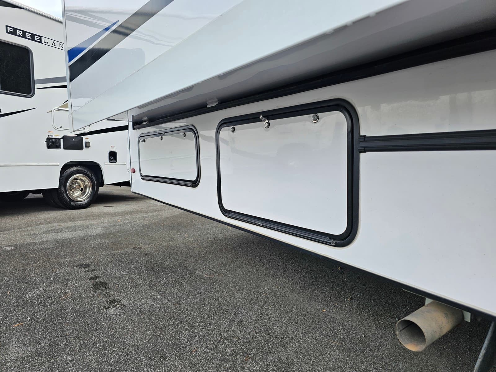 2024 Forest River 2024 Forest River Forester - thumbnail 9