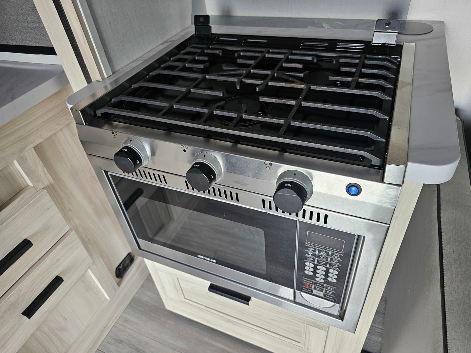 2024 Forest River 2024 Forest River Forester - thumbnail 22