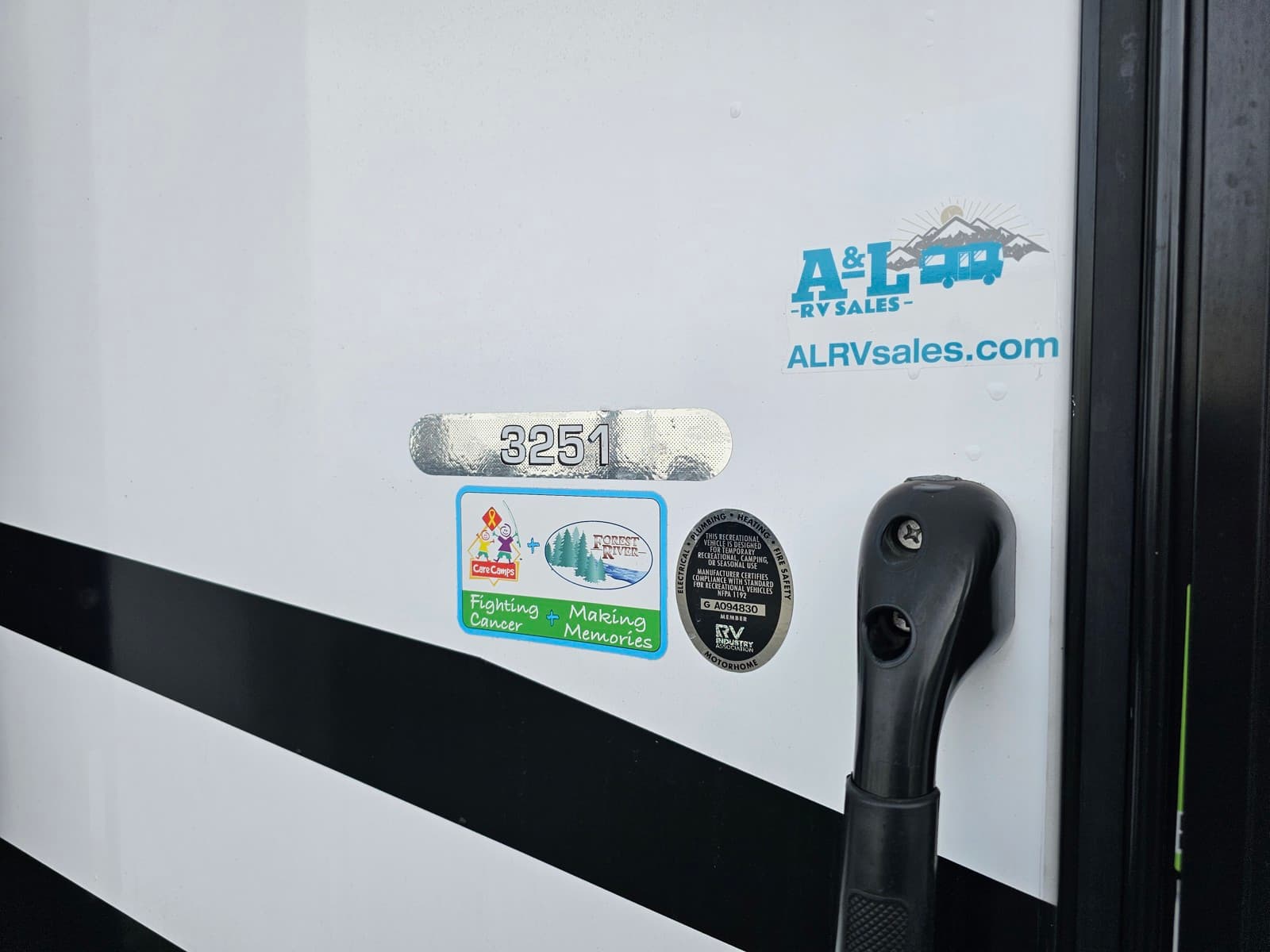 2024 Forest River 2024 Forest River Forester - thumbnail 37