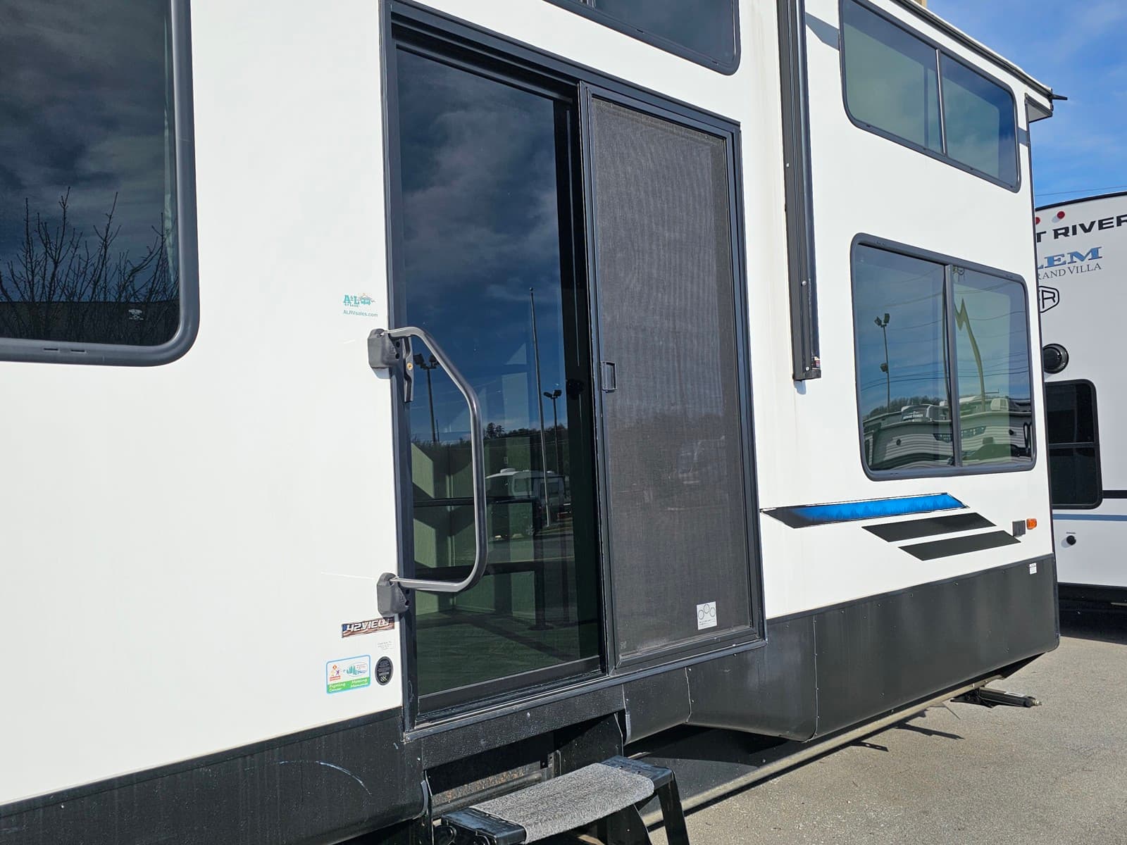 2023 Forest River 2023 Forest River Salem Grand Villa - thumbnail 9