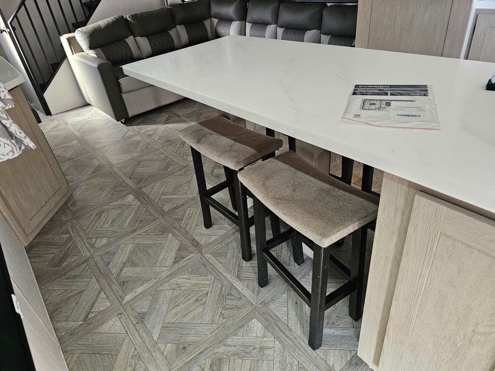 2023 Forest River 2023 Forest River Salem Grand Villa - thumbnail 12