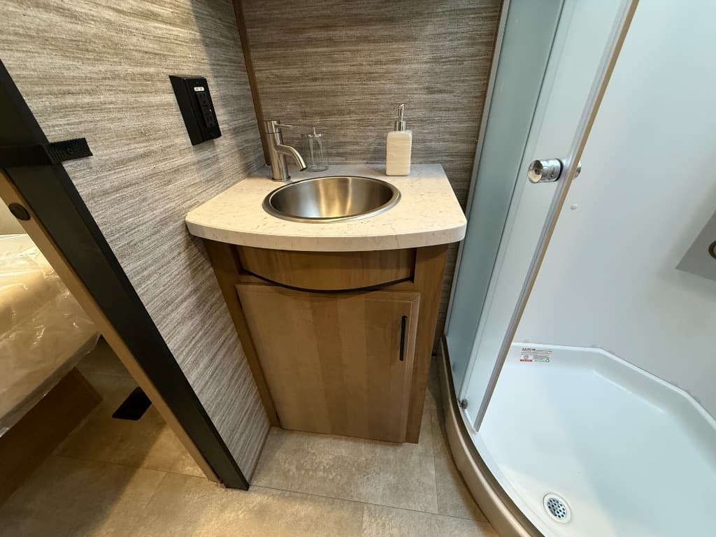 2024 Forest River 2024 Forest River Vengeance - thumbnail 23