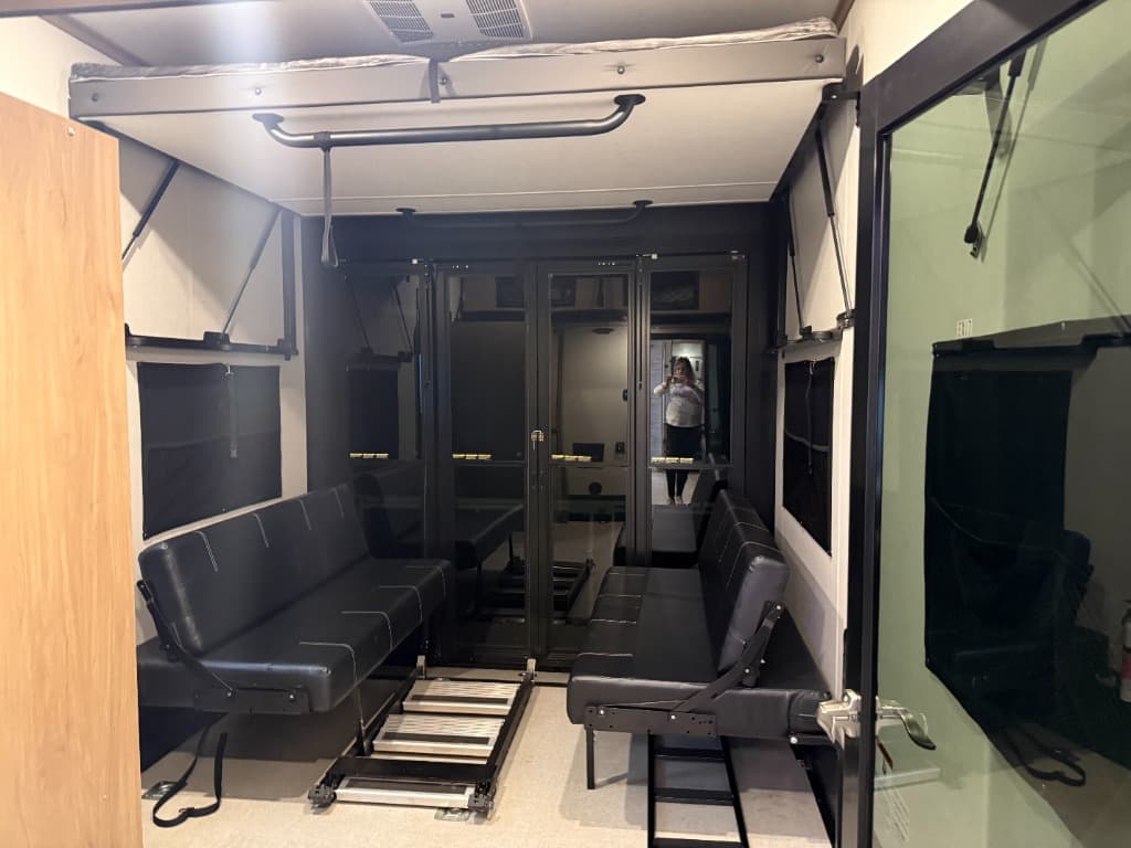 2024 Forest River 2024 Forest River Vengeance - thumbnail 31