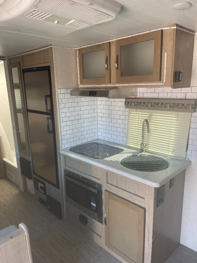 2020 Forest River 2020 Forest River R-Pod - thumbnail 4