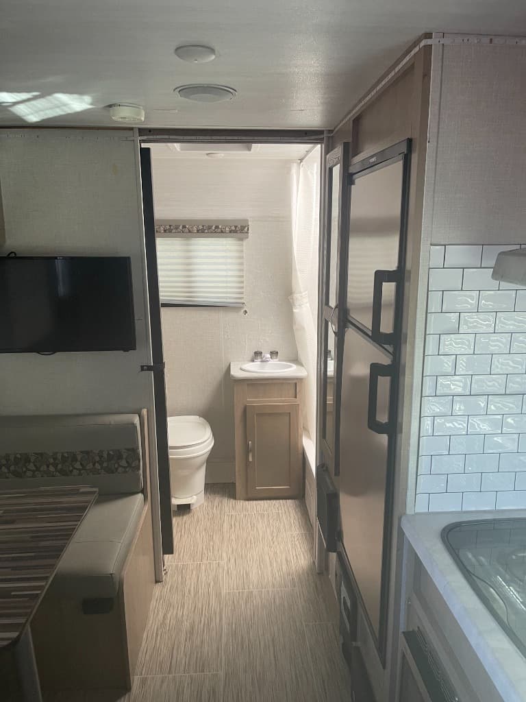 2020 Forest River 2020 Forest River R-Pod - thumbnail 9