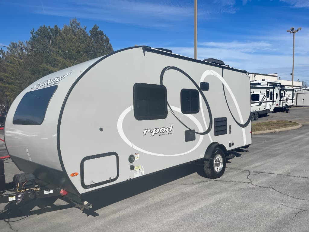 2020 Forest River 2020 Forest River R-Pod - thumbnail 14