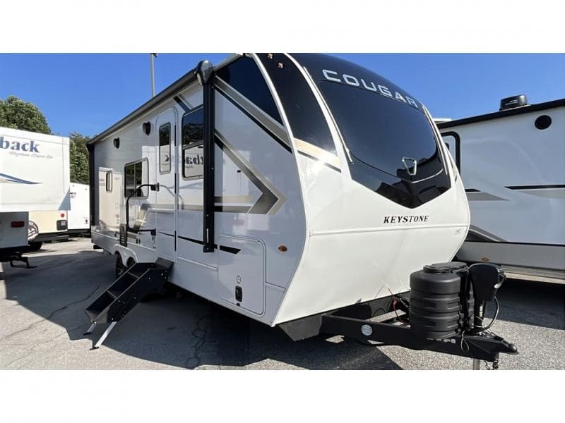 2026 Keystone RV Cougar Half Ton 22MLS