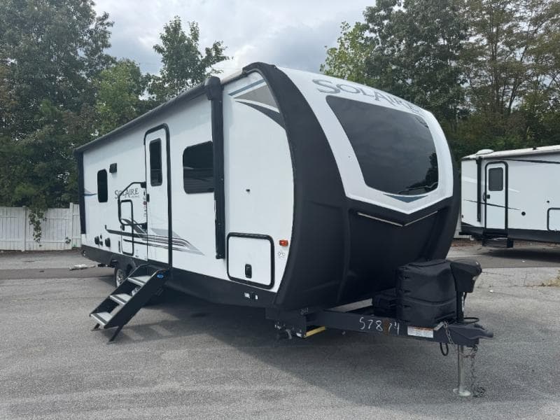 2022 Palomino Solaire Ultra Lite 242RS