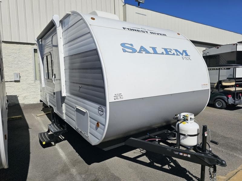 2026 Forest River Salem FSX 164FBLE