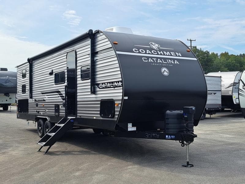 2026 Coachmen Catalina Legacy Edition 293QBCK