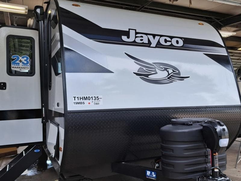 2026 Jayco Jay Feather 19MBS