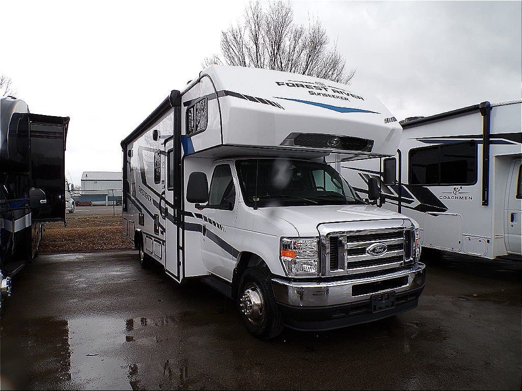 2025 Forest River Sunseeker 2440DS