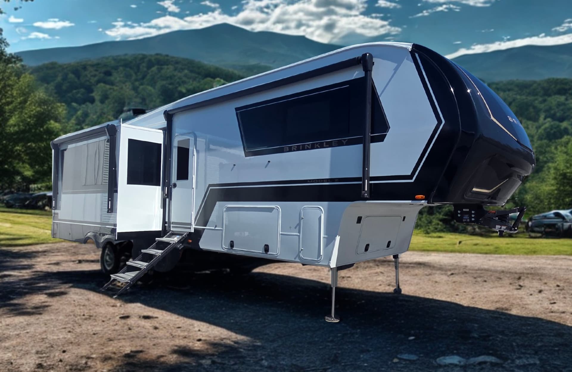2026 Brinkley RV Model Z 3200