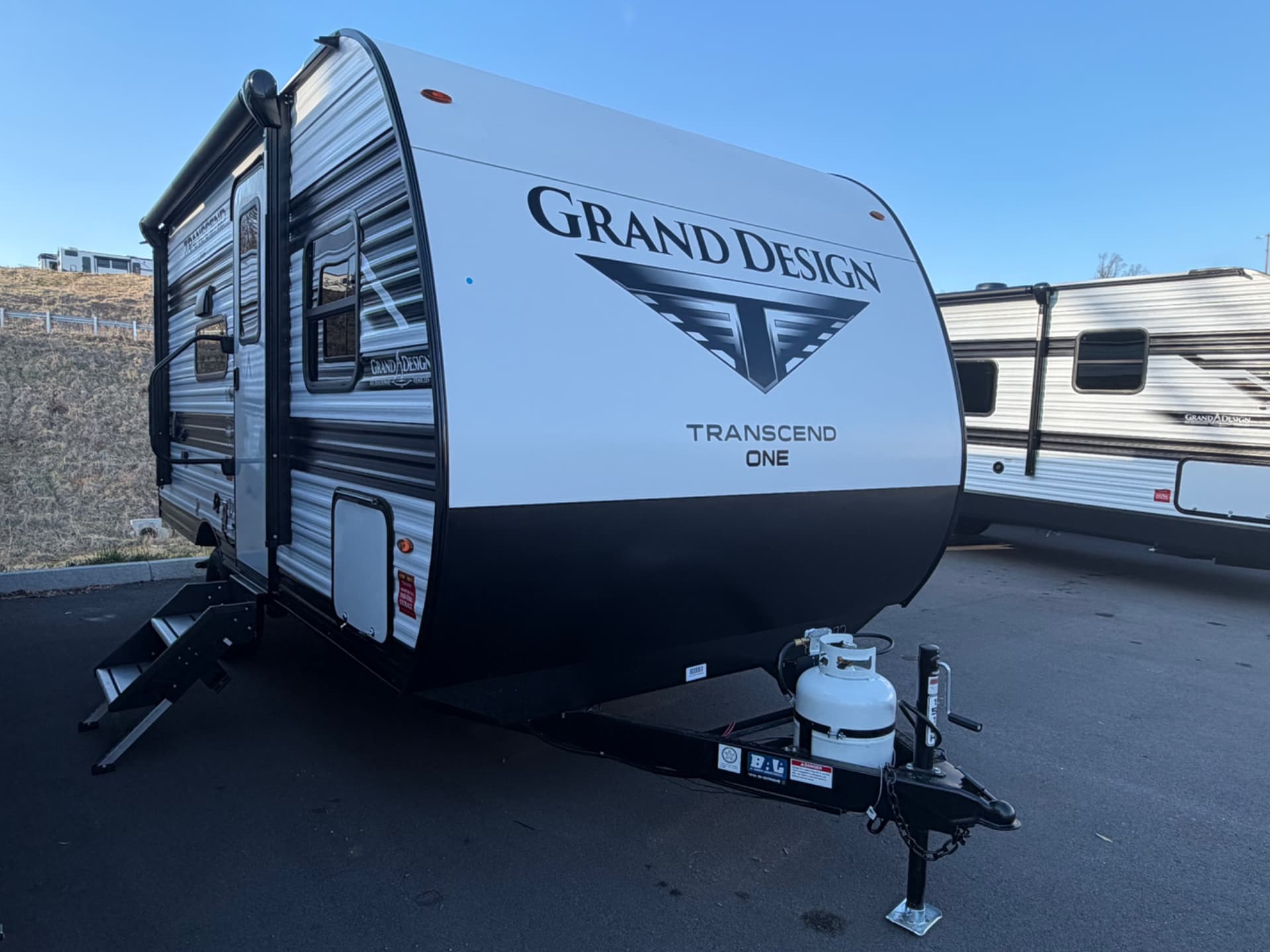 2026 Grand Design Transcend 151BH