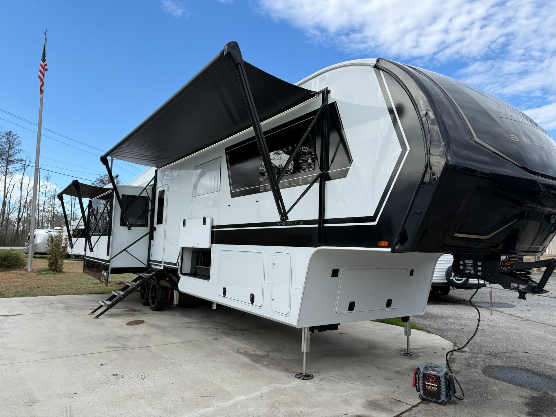 2026 Brinkley RV Model Z 3610