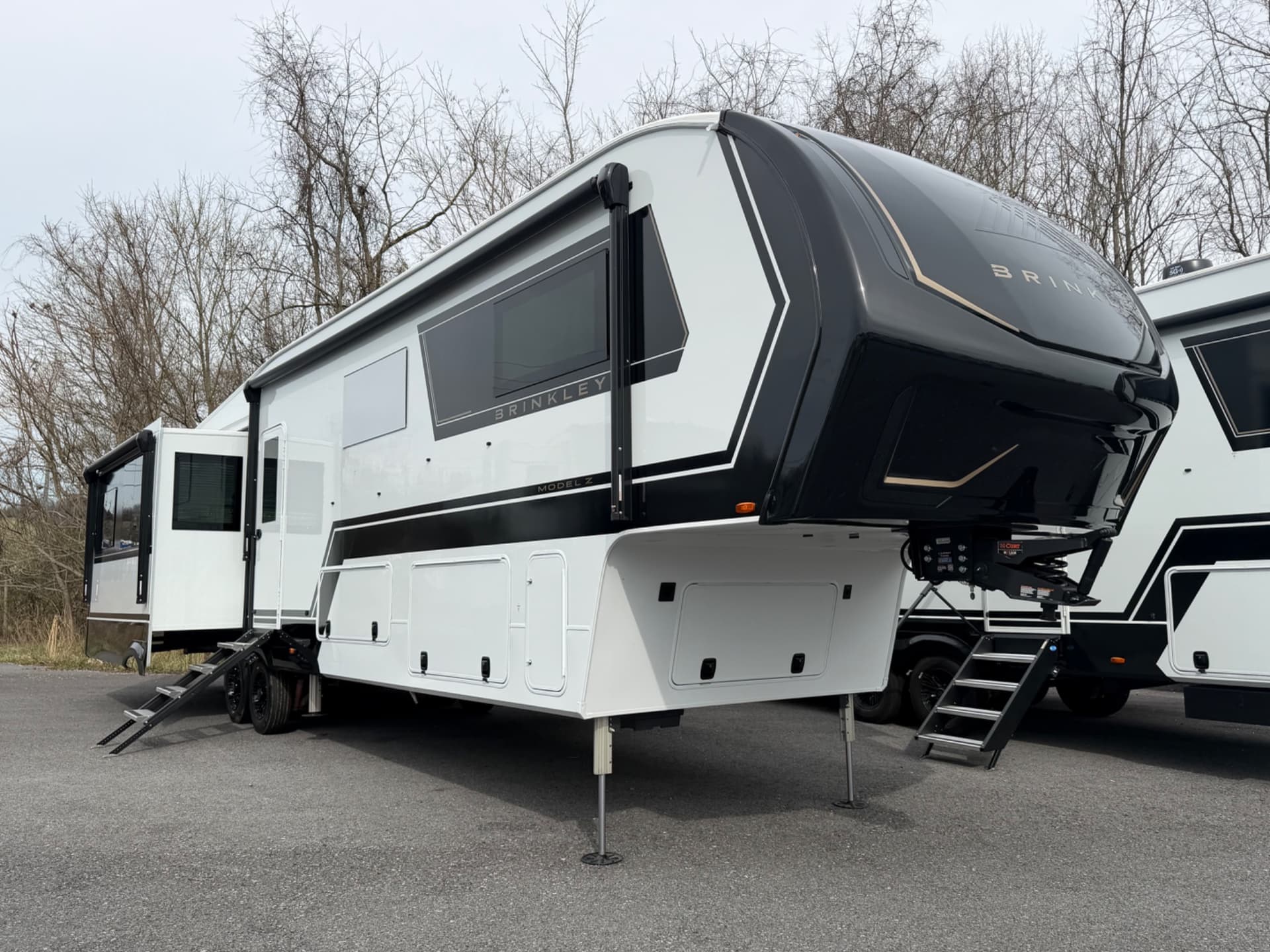 2026 Brinkley RV Model Z 3610