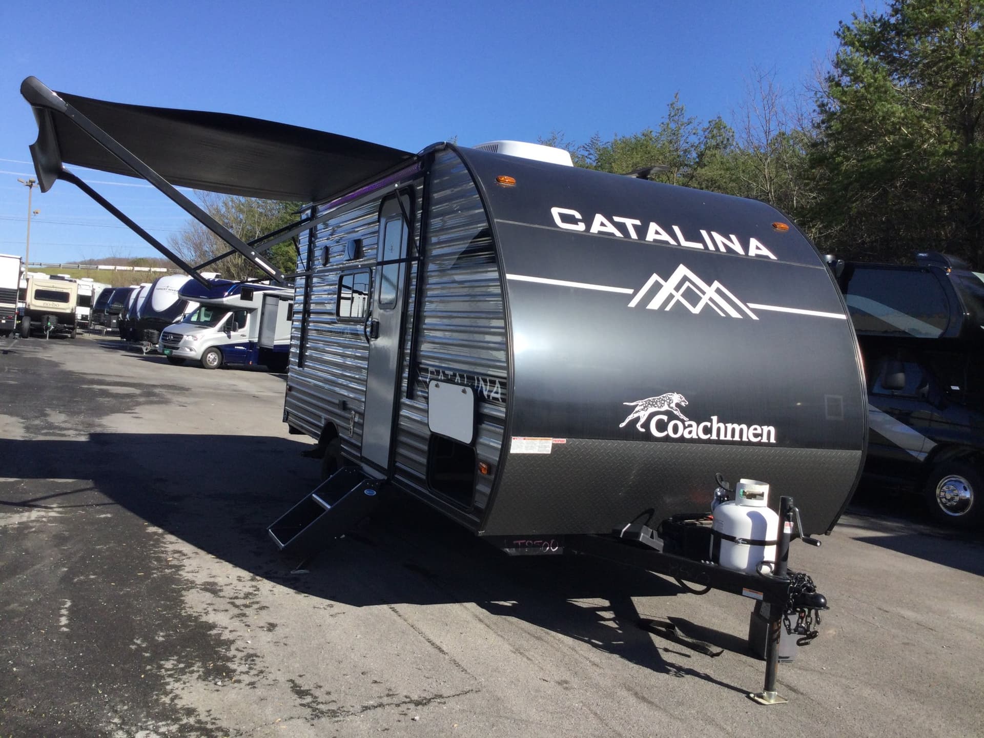 2024 Coachmen Catalina Summit Series 7 164BH