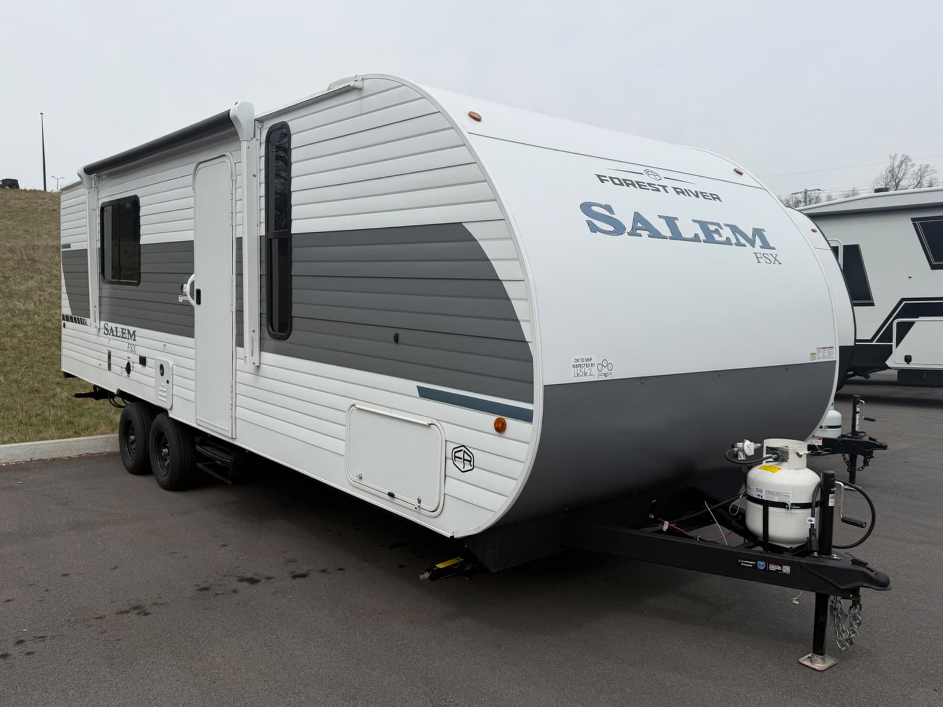 2026 Forest River Salem FSX 233RBLE