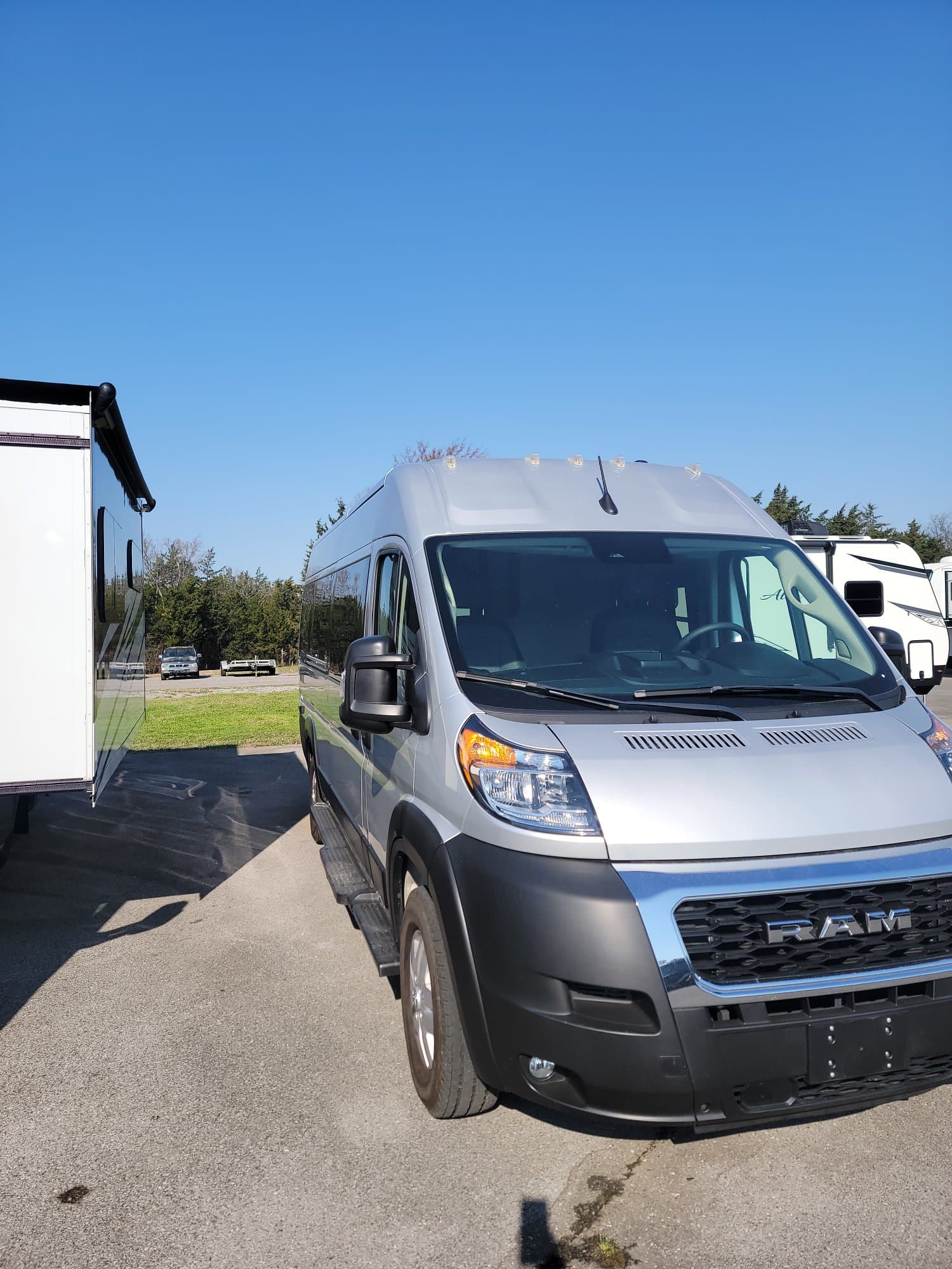 2023 Thor Motor Coach Dazzle 2JB