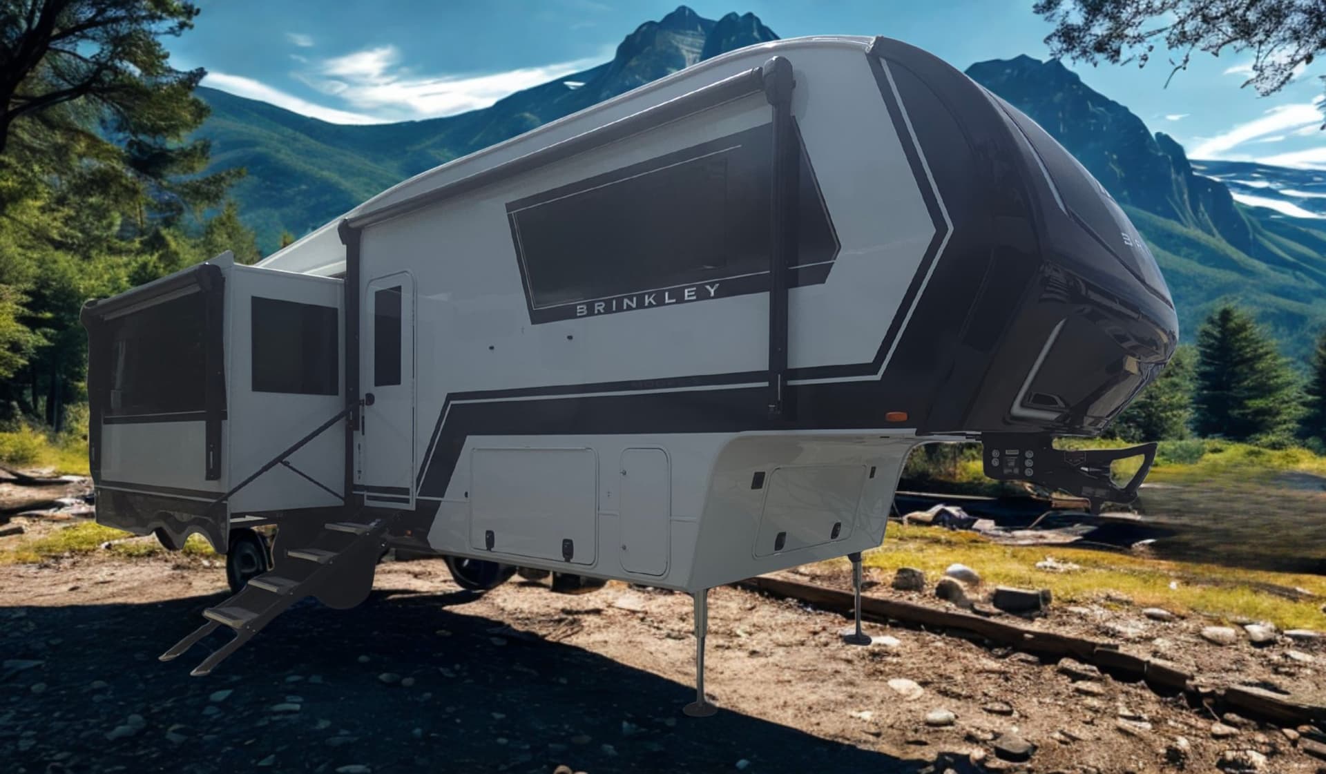 2026 Brinkley RV Model Z 3100
