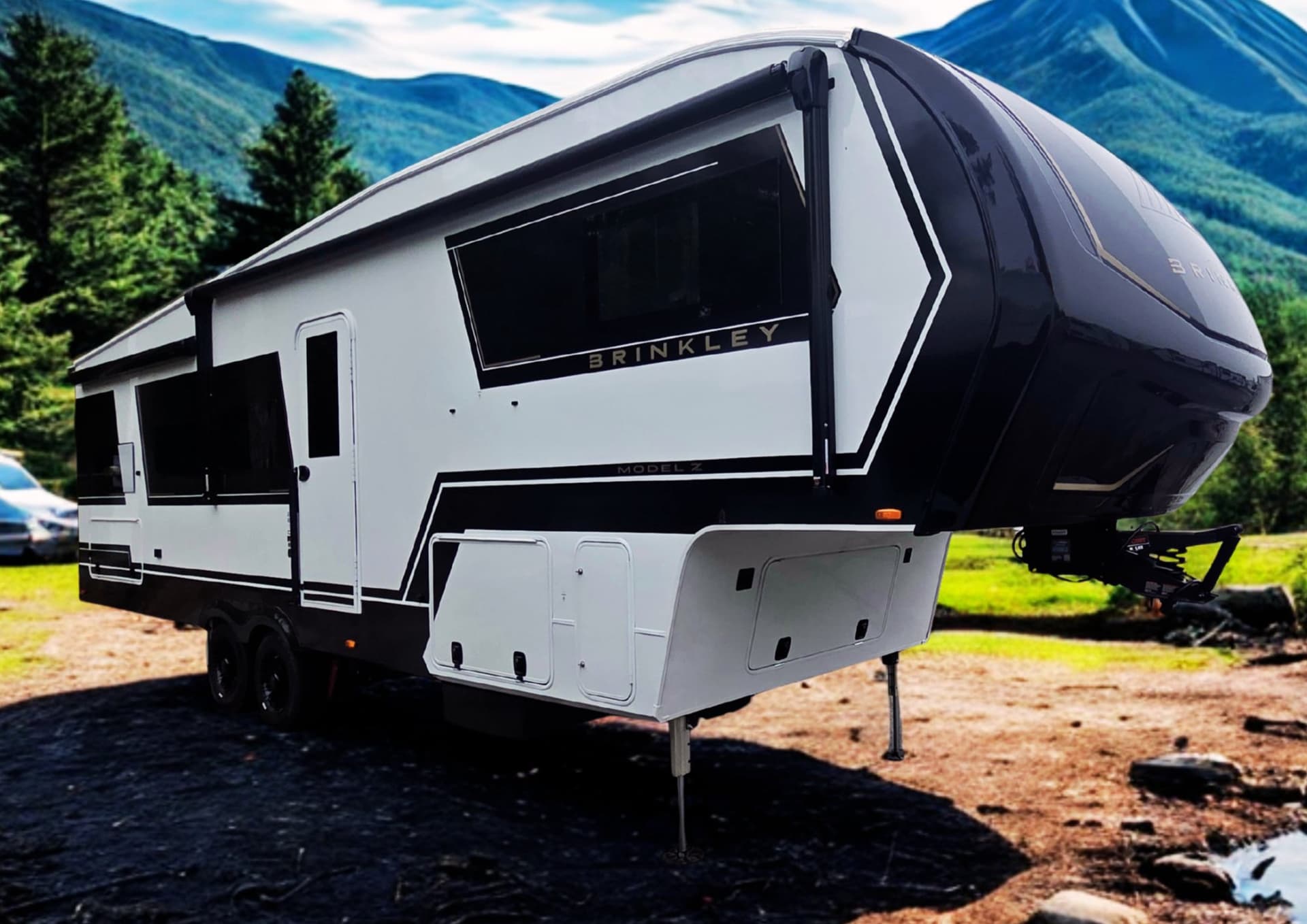 2026 Brinkley RV Model Z 2810