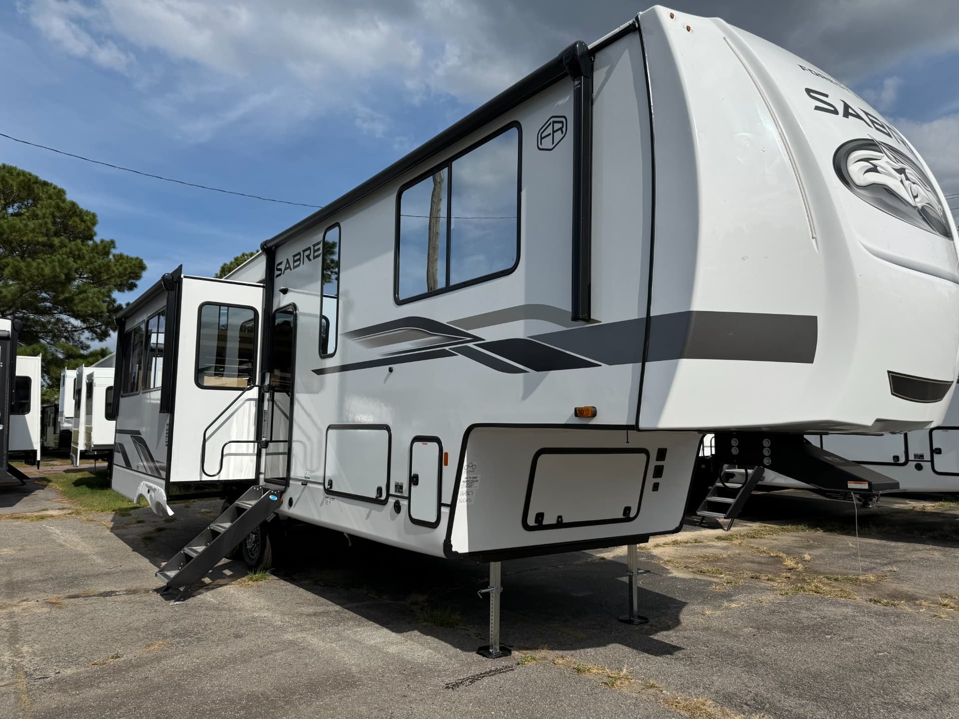 2026 Forest River Sabre 32GKS