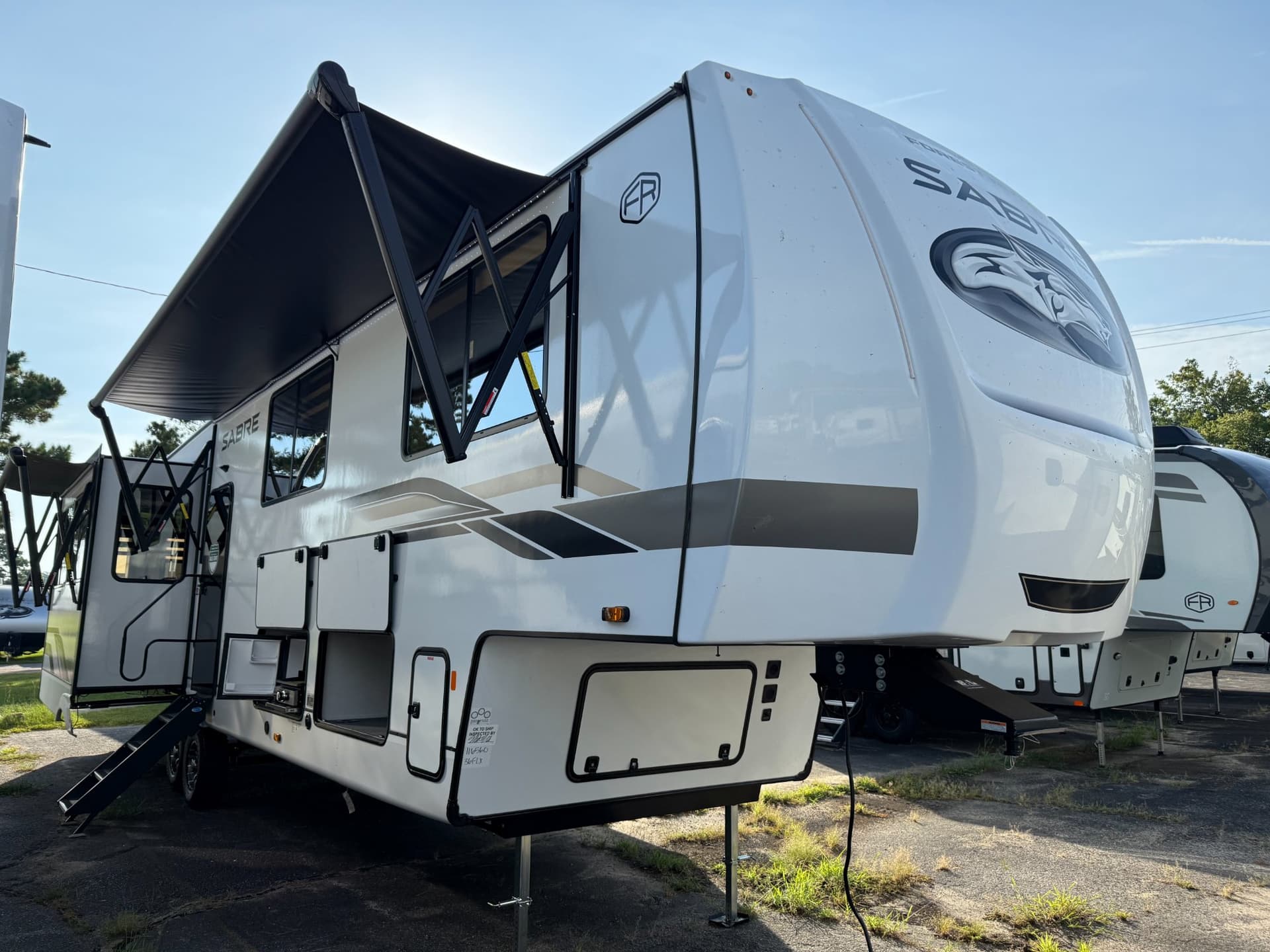 2026 Forest River Sabre 36FLX