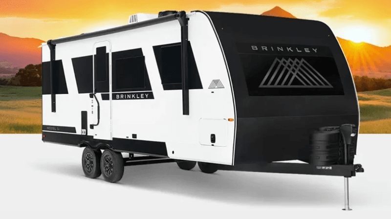 2026 Brinkley RV Model IX 20X